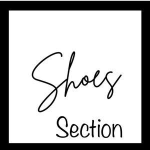 All‎ Shoe 👠 Section